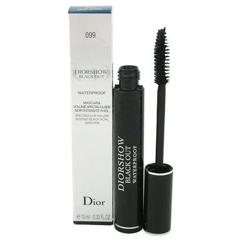 dior waterproof mascara|christian dior waterproof mascara review.